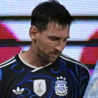 Mundial 2026: Messi deja a Argentina fuera de los candidatos