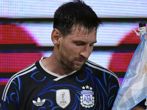 Mundial 2026: Messi deja a Argentina fuera de los candidatos