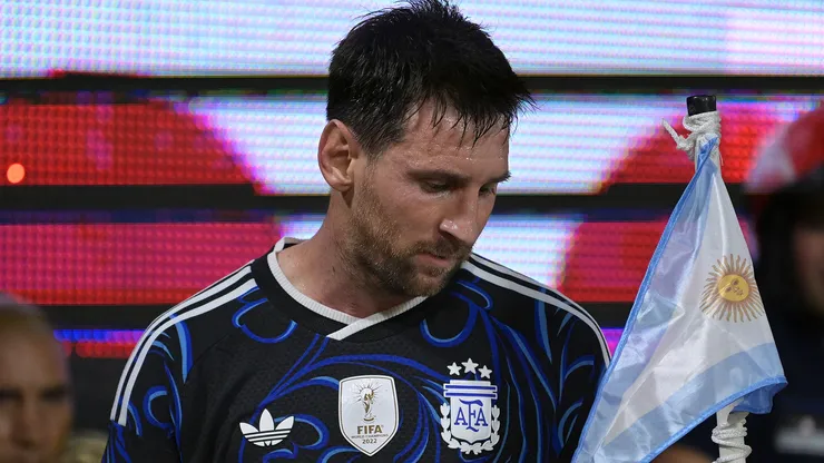 Messi y los favoritos para ganar el Mundial: no pone a Argentina.