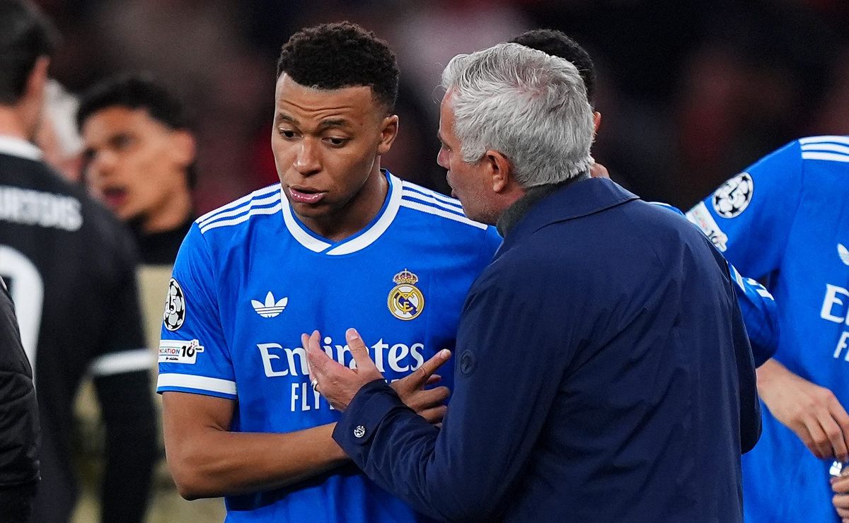 “Contactos directos”: Real Madrid inicia negociación para el regreso de José Mourinho