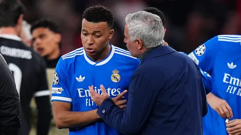 Mourinho ya estuvo entre 2010 y 2013 en Real Madrid.