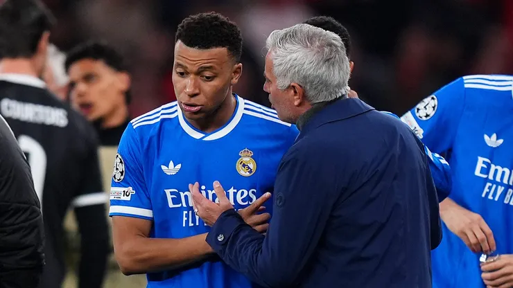 Mourinho ya estuvo entre 2010 y 2013 en Real Madrid.
