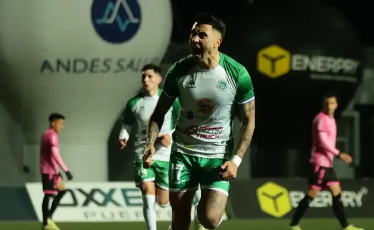 Puerto Montt líder de la Primera B tras vencer a Magallanes
