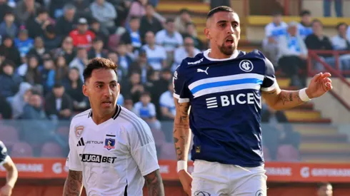 Colo Colo y la UC apuntan al mismo jugador de O'Higgins.