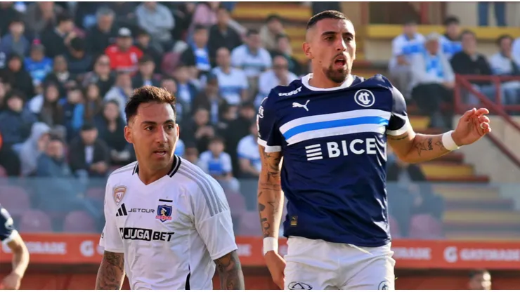 Colo Colo y la UC apuntan al mismo jugador de O'Higgins.