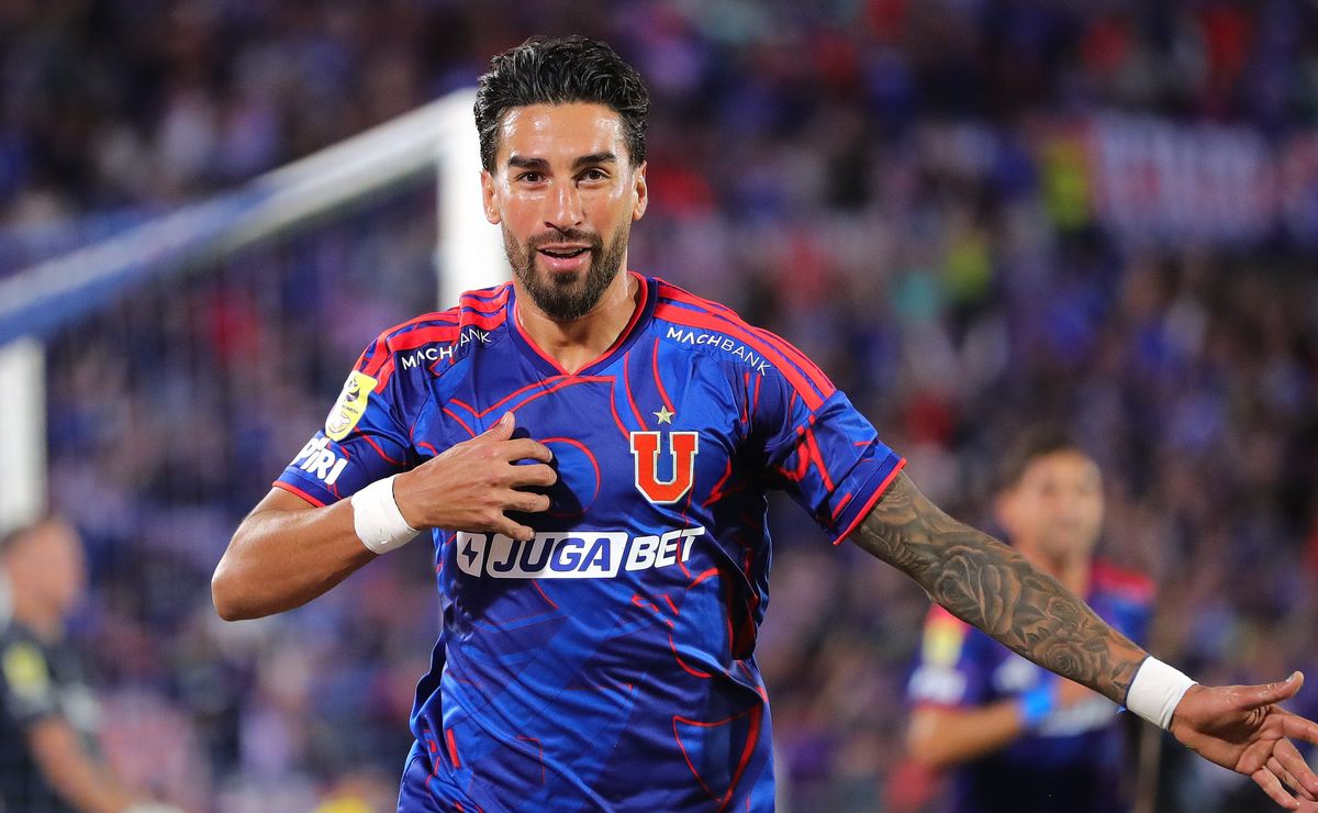 “Es para admirar”: Gato Lucero agradece apoyo de hinchas de U. de Chile pese a mal inicio
