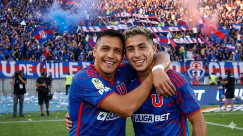 Assadi se ilusiona con jugar con Alexis en la U.