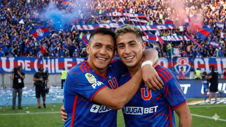 Assadi se ilusiona con jugar con Alexis en la U.