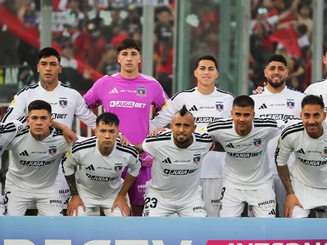 Formación de Colo Colo: sorpresa en defensa para seguir líder