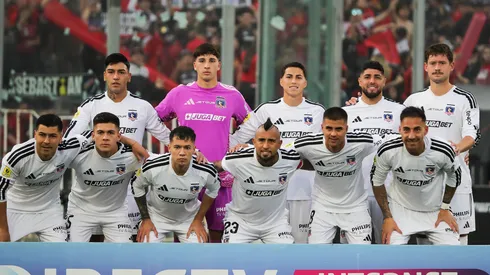 Colo Colo tendrá una novedad en su formación.