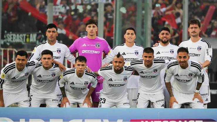 Colo Colo tendrá una novedad en su formación.