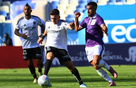 Colo Colo enfrentará a Deportes Concepción por Copa de la Liga – Photosport
