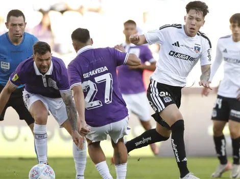 Colo Colo vs. Deportes Concepción: Horario y dónde ver Copa de la Liga