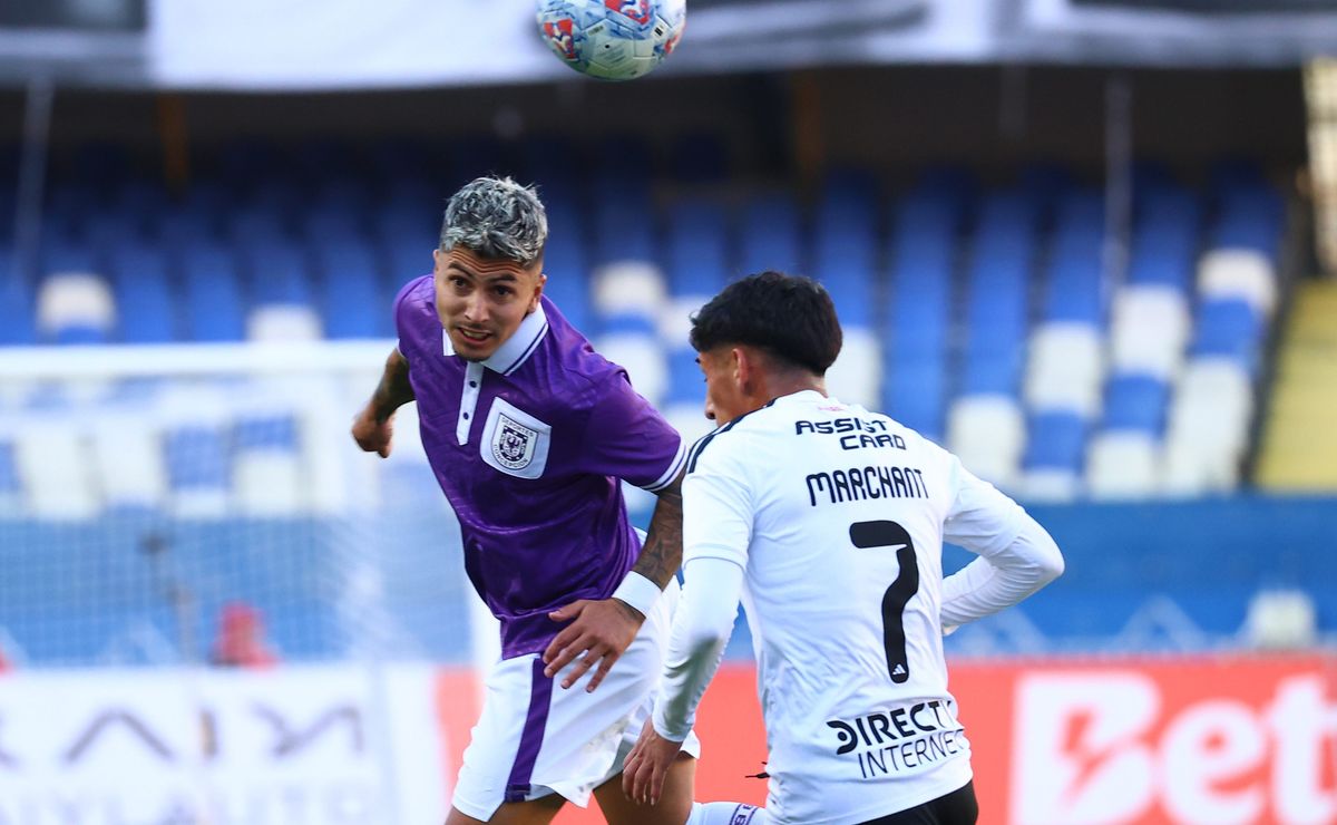 ¿Va por TNT? Confirman la señal que transmite Colo Colo vs. Deportes Concepción en la Copa de la Liga 2026