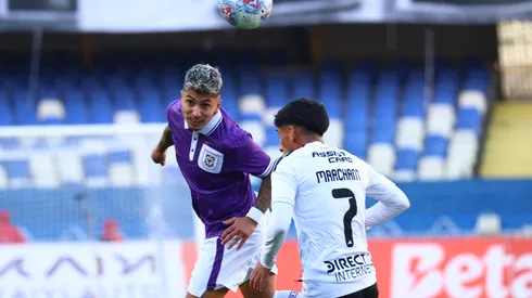 Los albos enfrentan al conjunto lila por la Copa de la Liga.