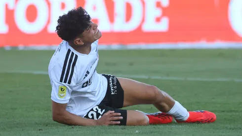 Claudio Aquino preocupa a Colo Colo.