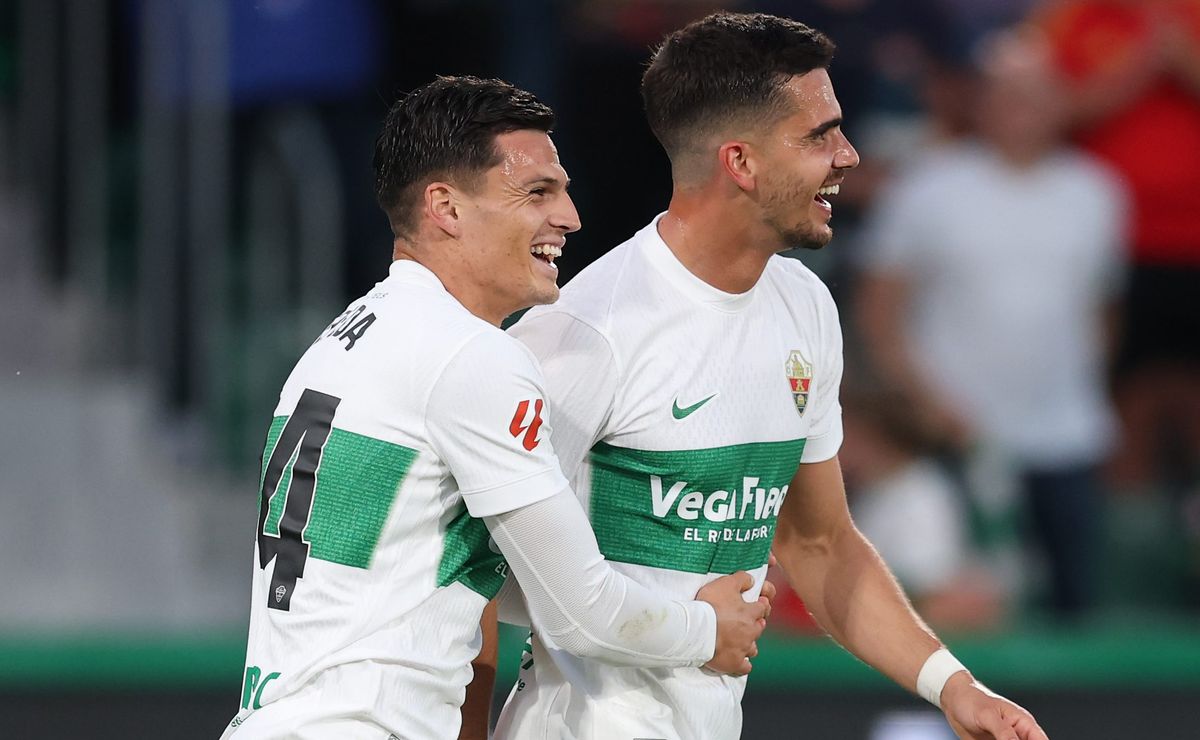 Lucas Cepeda y Elche dan otro paso más para la salvación del descenso tras sufrido empate