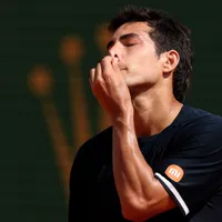 Era el sueño llamado Roma: Garin es eliminado en el Masters italiano