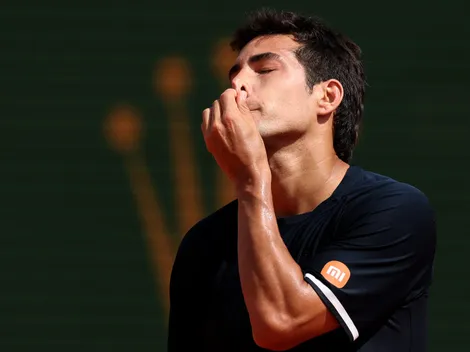 Era el sueño llamado Roma: Garin es eliminado en el Masters italiano