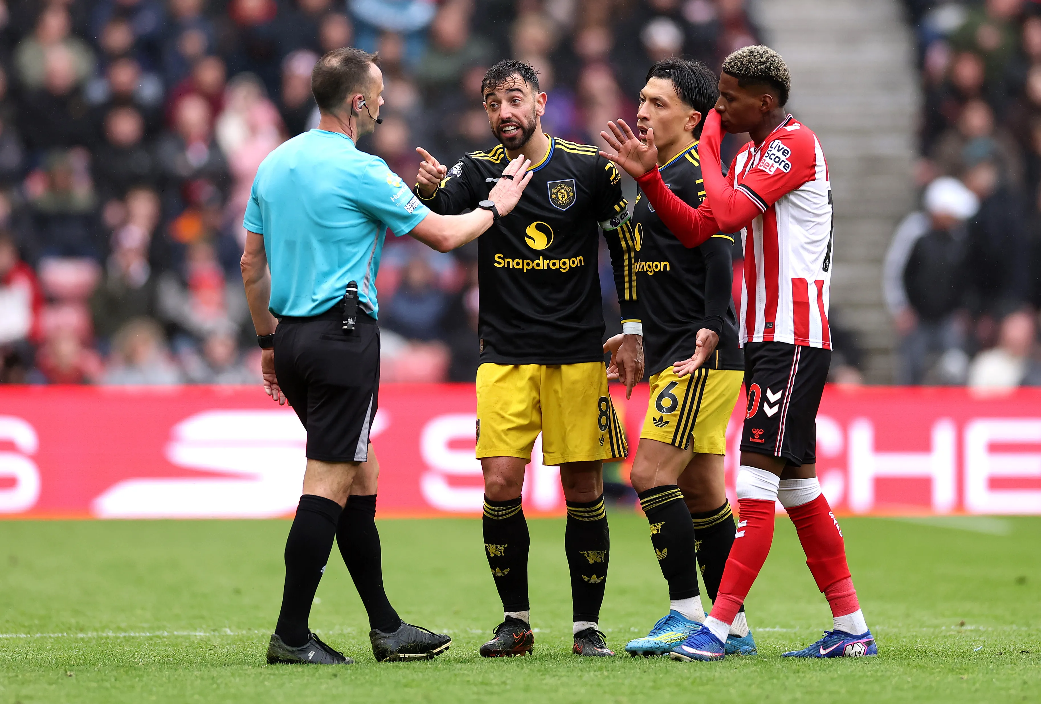 El United no pudo superar al Sunderland | Getty Images
