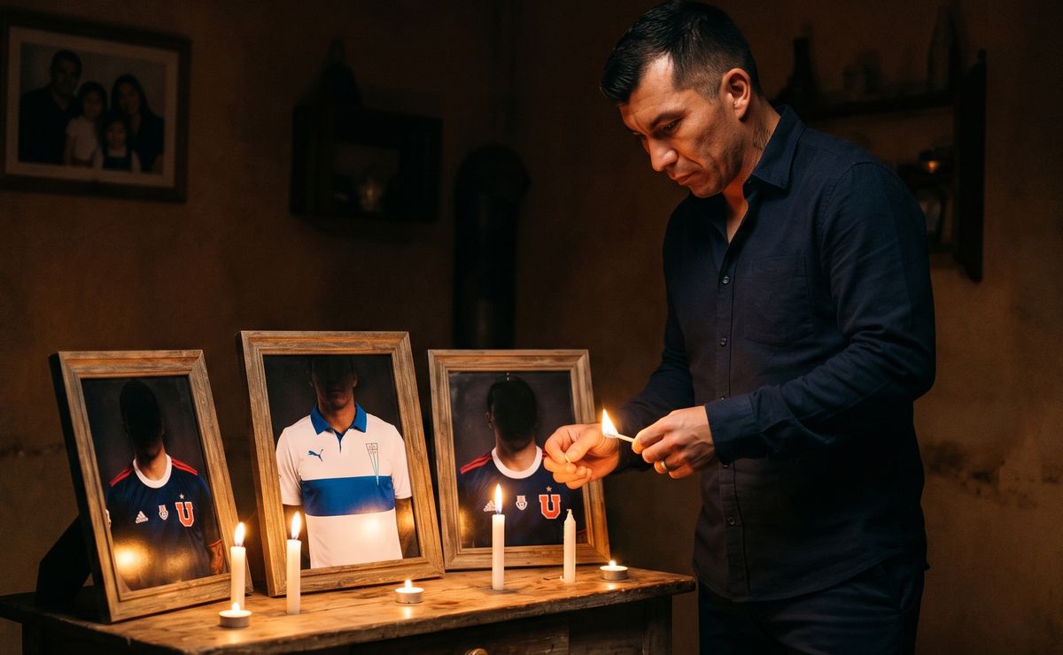 “Es súper pichanguero”: Los jóvenes chilenos que ilusionan a Gary Medel para los próximos años