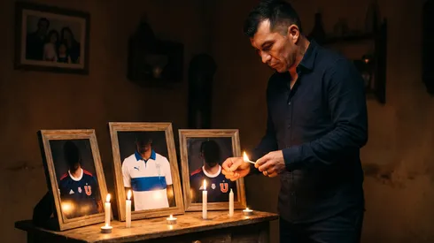 El “Pitbull” conversó con RedGol y mencionó a los jóvenes a los que les prende velitas para el futuro del fútbol nacional.