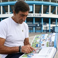 Racing mira a Católica: interés en dos canteranos cruzados