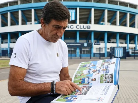 Racing mira a Católica: interés en dos canteranos cruzados