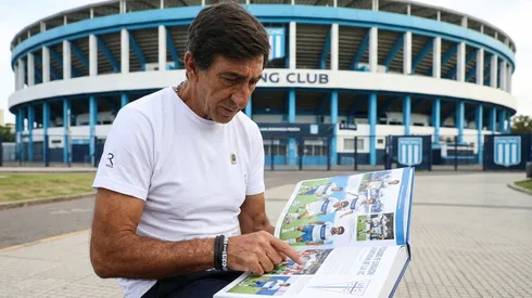 Racing y Gustavo Costas han mirado a Católica buscando refuerzos.