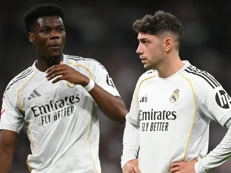 "He vivido hechos peores": Arbeloa defiende a Tchouaméni y Valverde