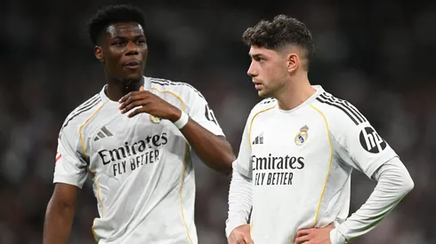 Real Madrid no lo pasa bien.