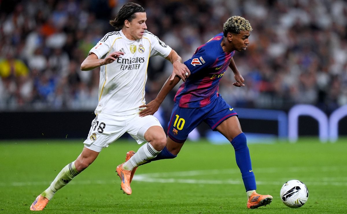 Pronósticos Barcelona vs Real Madrid: El Clásico podría definir LaLiga en favor de los Culés