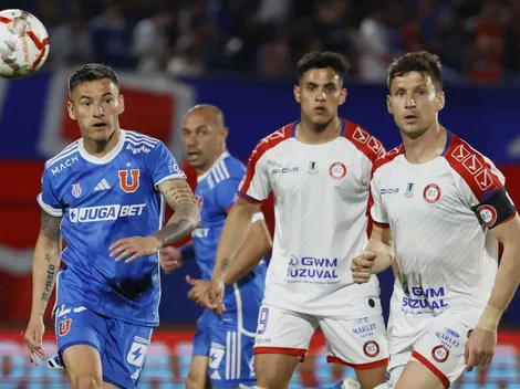 El canal que transmite U. de Chile vs. Unión La Calera en Copa de la Liga