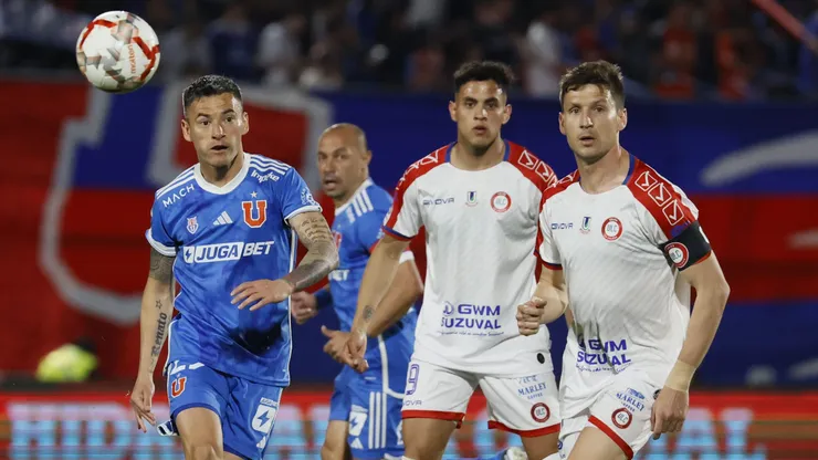 La U visita a los Cementeros por la quinta fecha de la Copa de la Liga.