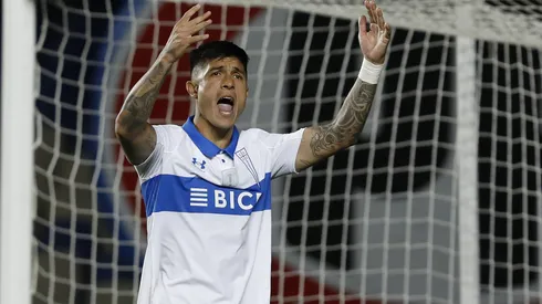 Valber Huerta no se ha retirado del fútbol.