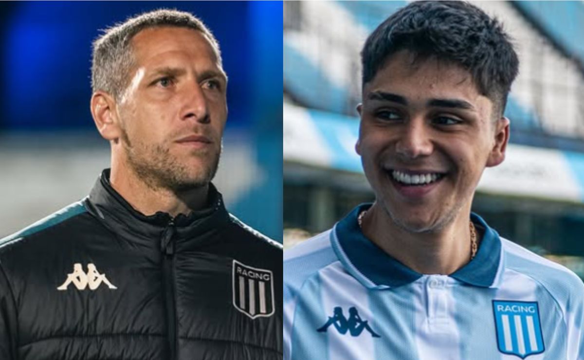 Fue tetracampeón en la UC y hoy dirige en Racing Club: “Chicaneamos con Damián Pizarro por los clásicos”