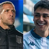 Tetracampeón en la UC que dirige en Racing: "Con Damián Pizarro nos..."