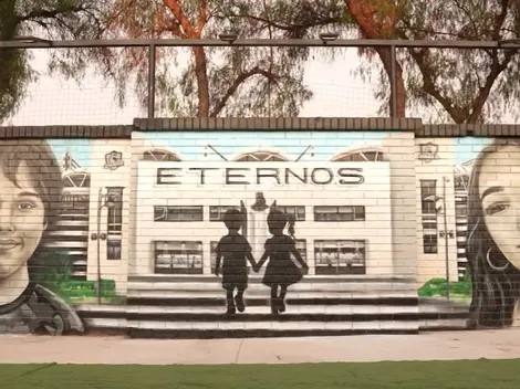 Horrible: atacan memorial de hinchas fallecidos en el Monumental