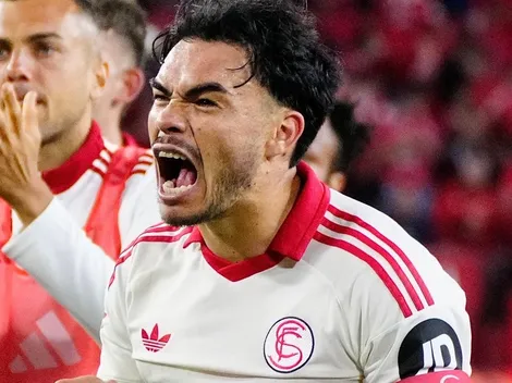 Suazo emocionado en Sevilla: Colo Colo de ejemplo para evitar la B