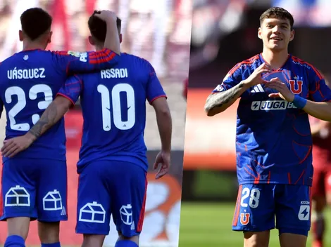 "Son de potrero": Assadi aplaude el estilo de juego de Arce y Vásquez