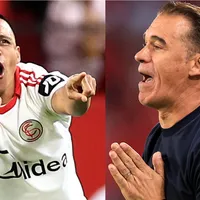 DT del Sevilla suspira por Sánchez: "Alexis estuvo genial"