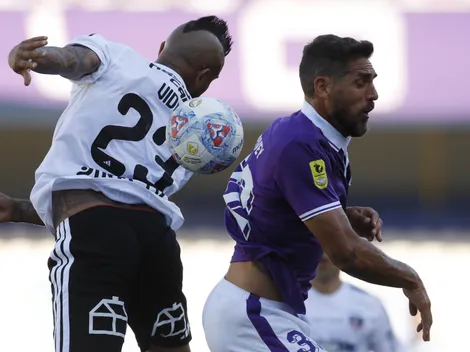 En vivo: Colo Colo recibe al Conce por la Copa de la Liga