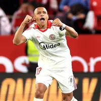 Alexis héroe en Sevilla: prensa española a sus pies tras agónico triunfo