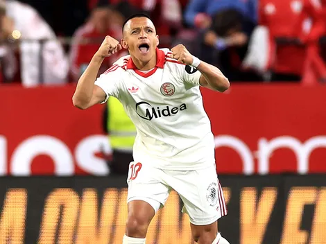 Alexis héroe en Sevilla: prensa española a sus pies tras agónico triunfo