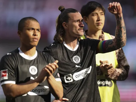 El club "más de izquierda" viene de descender