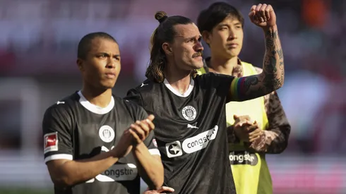 El elenco de Hamburgo descendió.