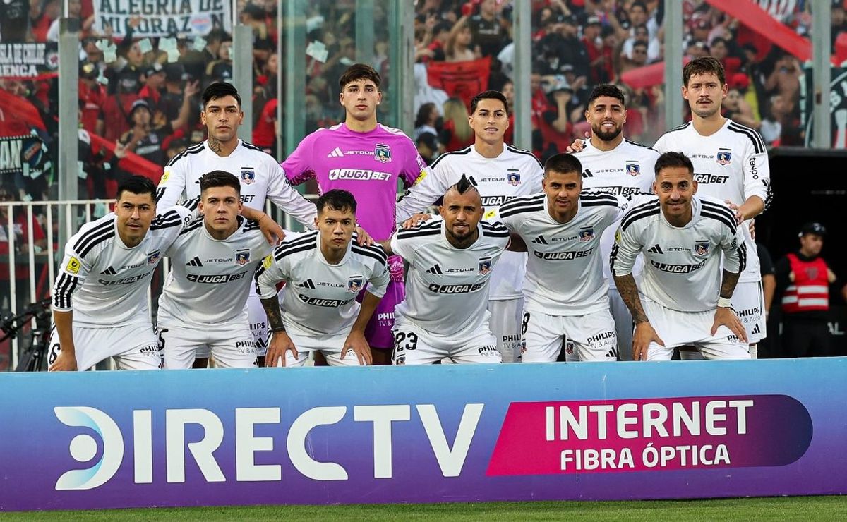 Colo Colo tiene formación confirmada ante Concepción: Erick Wiemberg es la gran sorpresa