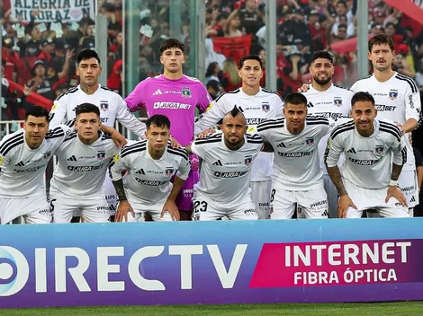 ¡Con sorpresa! Colo Colo tiene formación confirmada ante Concepción