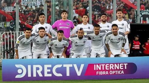 Colo Colo confirmó su formación para enfrentar a Deportes Concepción en la Copa de la Liga.