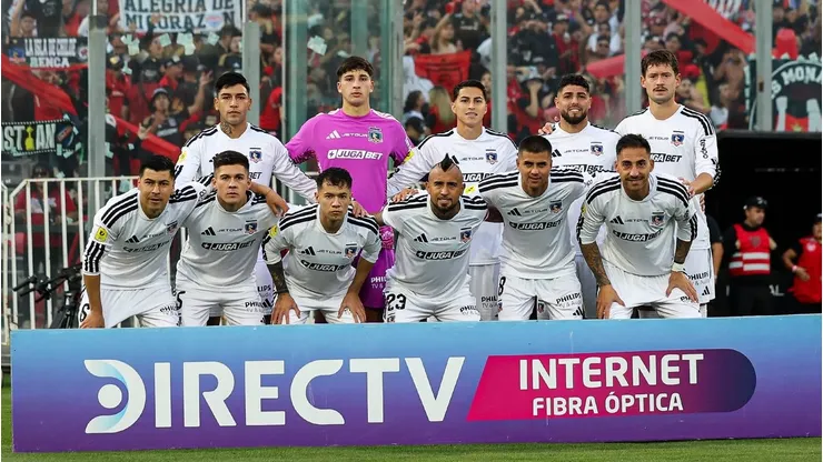 Colo Colo confirmó su formación para enfrentar a Deportes Concepción en la Copa de la Liga.